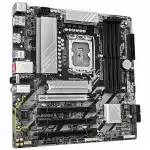 Материнская плата Gigabyte B860M DS3H WIFI6E (micro-ATX, LGA 1851)