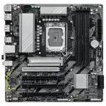 Материнская плата Gigabyte B860M DS3H WIFI6E (micro-ATX, LGA 1851)