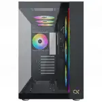 Корпус XIGMATEK Aqua Ultra Air Black EN41907 (Midi-Tower)