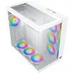 Корпус XIGMATEK Aqua Ultra Air Arctic EN41914 (Midi-Tower)
