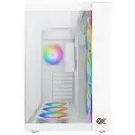 Корпус XIGMATEK Aqua Ultra Air Arctic EN41914 (Midi-Tower)