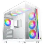 Корпус XIGMATEK Aqua Ultra Air Arctic EN41914 (Midi-Tower)