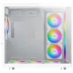 Корпус XIGMATEK Aqua Ultra Air Arctic EN41914 (Midi-Tower)
