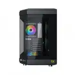 Корпус XIGMATEK CUBI Black EN41938 (Midi-Tower)
