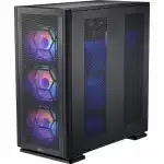 Корпус Formula Air Power G5 EX Black (Midi-Tower)