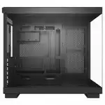 Корпус PCcooler C3T500 Black C3T500 BK (Midi-Tower)