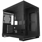 Корпус PCcooler C3T500 Black C3T500 BK (Midi-Tower)