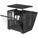 Корпус PCcooler C3T500 Black C3T500 BK (Midi-Tower)