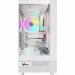 Корпус Formula Crystal Z8 FLOE White (Midi-Tower)