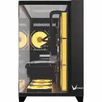 Корпус Formula Crystal Z9 Floe Black (Midi-Tower)