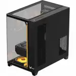 Корпус Formula Crystal Z9 Floe Black (Midi-Tower)