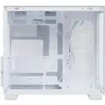 Корпус PCcooler C3T500 White C3T500 WH (Midi-Tower)