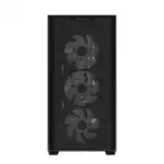 Корпус Asus A21 PLUS TG ARGB Black (Midi-Tower)