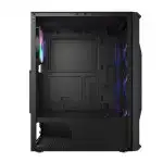 Корпус Cougar MX110 RGB Black 382BD20.0001 (Midi-Tower)