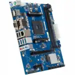Материнская плата iRU A520M-VHDi/M.2 2085727 (micro-ATX, AMD AM4)