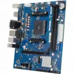 Материнская плата iRU A520M-VHDi/M.2 2085727 (micro-ATX, AMD AM4)