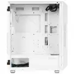 Корпус Zalman i3 NEO ARGB Белый I3 NEO ARGB White (Midi-Tower)