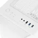 Корпус Zalman i3 NEO ARGB Белый I3 NEO ARGB White (Midi-Tower)