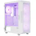 Корпус Zalman i3 NEO ARGB Белый I3 NEO ARGB White (Midi-Tower)