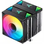 Охлаждение Jonsbo CR-3000 ARGB Black (Для процессора)