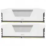 ОЗУ Corsair Vengeance RGB CMH32GX5M2B6000C40W (DIMM, DDR5, 32 Гб (2 х 16 Гб), 6000 МГц)