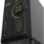 Корпус ALSEYE RAMS 2.0 240 Black AS.07.0213 (Mini-Tower)