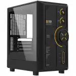 Корпус ALSEYE RAMS 2.0 240 Black AS.07.0213 (Mini-Tower)