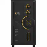 Корпус ALSEYE RAMS 2.0 240 Black AS.07.0213 (Mini-Tower)