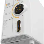 Корпус ALSEYE RAMS 2.0 240 White AS.07.0214 (Mini-Tower)