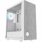 Корпус Ocypus Gamma C70 ARGB WHITE Gamma-C70-WHG400XX-GL (Midi-Tower)