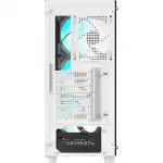 Корпус Ocypus Gamma C70 ARGB WHITE Gamma-C70-WHG400XX-GL (Midi-Tower)