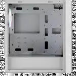 Корпус Ocypus Gamma C70 ARGB WHITE Gamma-C70-WHG400XX-GL (Midi-Tower)