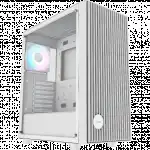 Корпус Ocypus Gamma C70 ARGB WHITE Gamma-C70-WHG400XX-GL (Midi-Tower)