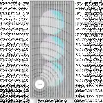 Корпус Ocypus Gamma C70 ARGB WHITE Gamma-C70-WHG400XX-GL (Midi-Tower)