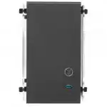 Корпус Zalman M2 mini Gray M2 MINI GRAY (Mini-Tower)