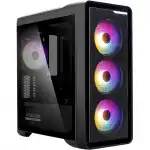 Корпус Zalman M3 PLUS RGB (Midi-Tower)