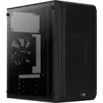 Корпус Formula CS-107 Black CS-107 BLACK (Mini-Tower)