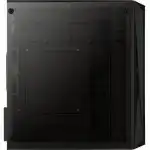 Корпус Formula CS-107 Black CS-107 BLACK (Mini-Tower)