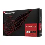 Видеокарта OCPC RX 550 SE OCVARX550G4SE (4 ГБ)