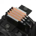 Охлаждение PCcooler R400 BK (Для процессора)