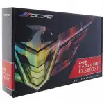Видеокарта OCPC RX 5600 XT XE OCVARX5600XTG6D6XE (6 ГБ)