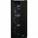 Корпус Zalman X3 Black X3 черный (Midi-Tower)