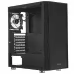 Корпус Zalman R2 Black R2 черный (Midi-Tower)