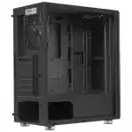 Корпус Zalman R2 Black R2 черный (Midi-Tower)