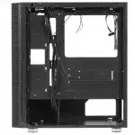 Корпус Zalman R2 Black R2 черный (Midi-Tower)