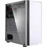 Корпус Zalman R2 White R2 белый (Midi-Tower)