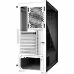 Корпус Zalman R2 White R2 белый (Midi-Tower)