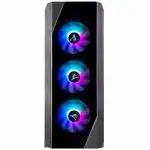 Корпус Zalman N5 TF Black N5 TF черный (Midi-Tower)
