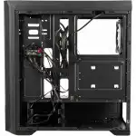 Корпус Zalman N5 TF Black N5 TF черный (Midi-Tower)