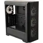 Корпус Zalman N5 TF Black N5 TF черный (Midi-Tower)